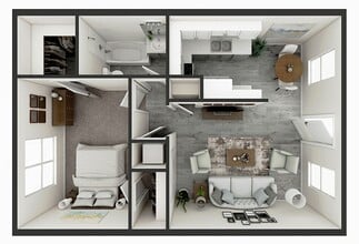 Interior Photo - Crossings at Lakewood