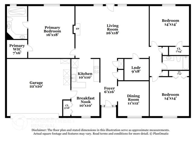 Building Photo - 12415 Autumnbrook Trail W