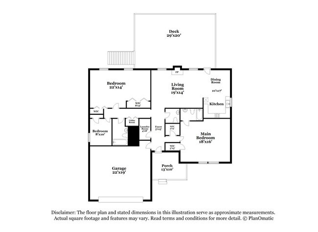 Foto del edificio - 1183 Ridgeside Dr NW