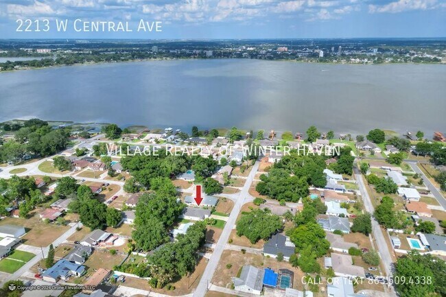 Foto del edificio - Southwest Winter Haven Home