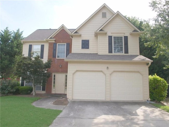 Foto del edificio - 1625 Hill Crossing Ct