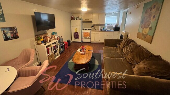 Foto del edificio - 1 Bedroom Garage Apartment — 1 Block from TSU (You Can’t Get Much Closer!)
