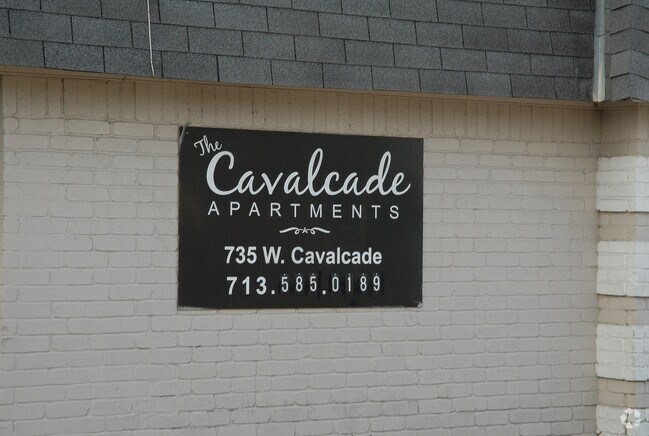 735 CON Cavalcade Apartaments - 735 W Cavalcade Apartments