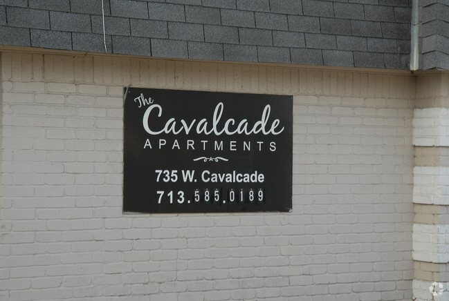 Building Photo - 735 W Cavalcade Apartments