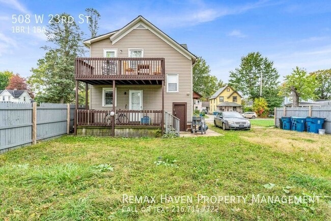Building Photo - 508 W 23rd DN, Lorain - Spacious 1 bed wit...