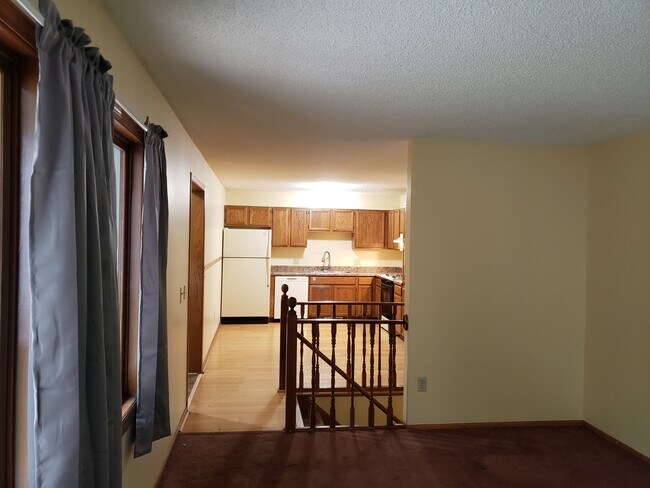 Kitchen from Liv Rm - 2040 108th Ln NW