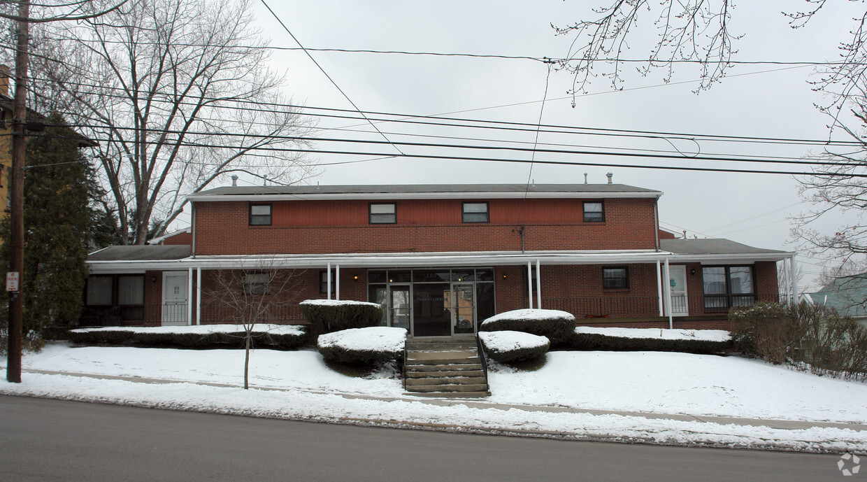 Building Photo - THE PENNSYLVANIAN