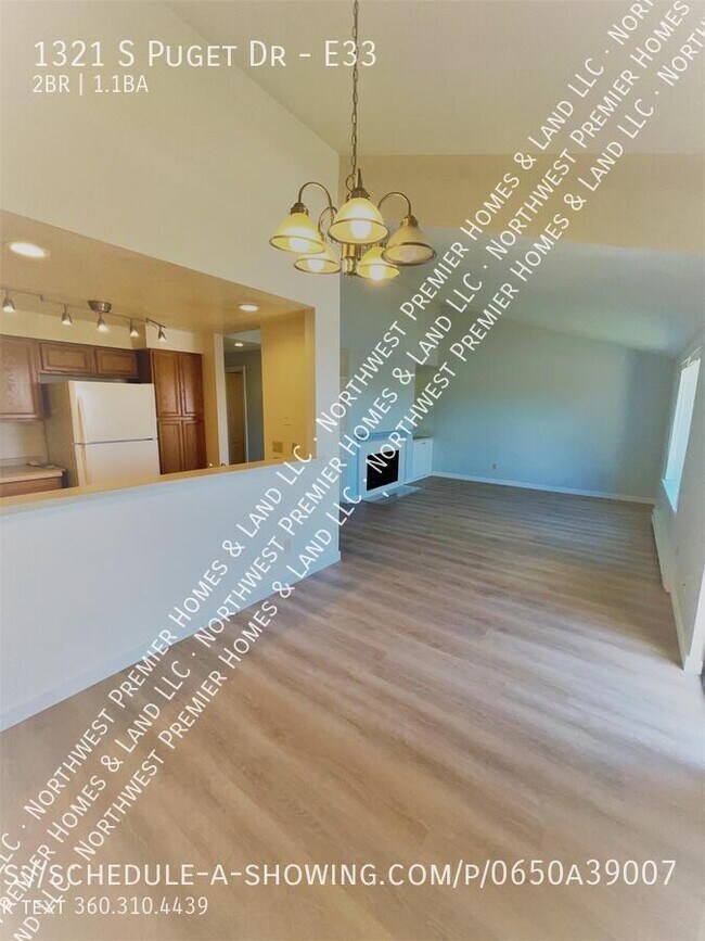 Foto del edificio - 1321 S Puget Dr