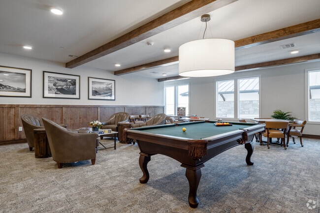 Game Room - Mariposa at Scott & White Blvd