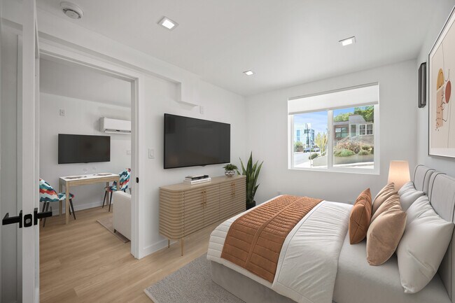 1 dormitorio x 1 baño - 3535 Ellsworth St.