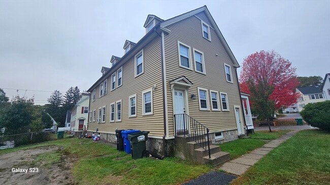 Foto del edificio - 1 Woodland St