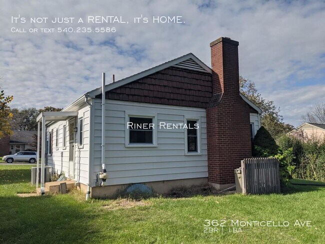 Foto del edificio - 362 Monticello Ave