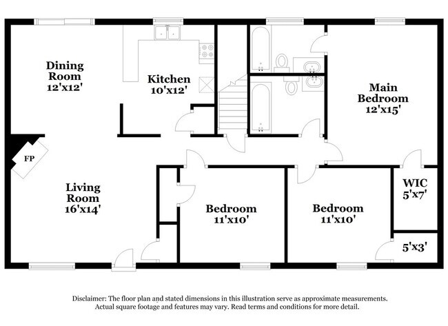 Foto del edificio - 481 Village Square Ct