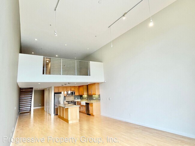 Foto del edificio - 1 br, 1.5 bath House - 1247 Harrison Stree...