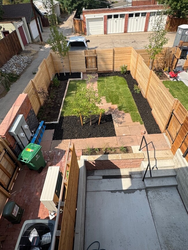 Total yard - 2635 W 33rd Ave