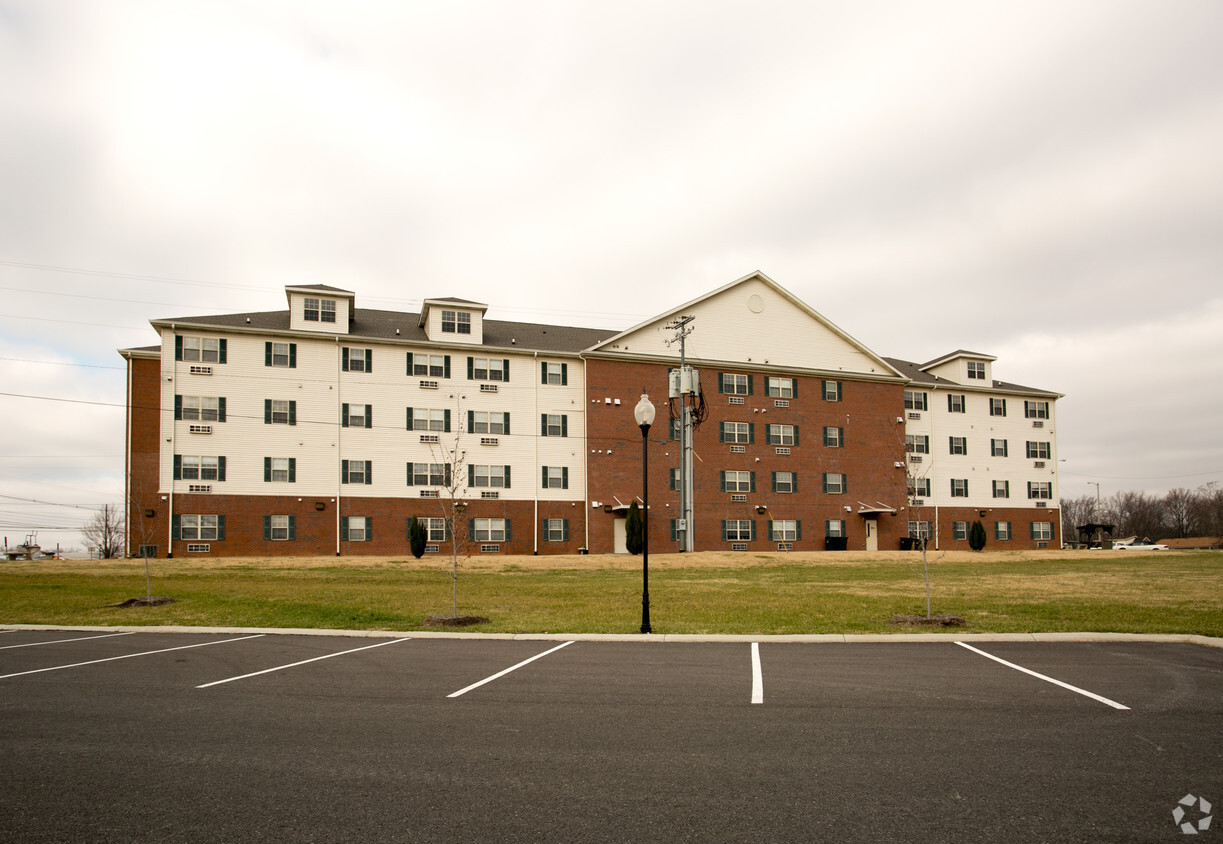 Building Photo - Westwood Senior Homes