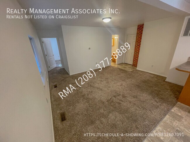 Foto del edificio - Charming 1 Bedroom Unit In North Boise