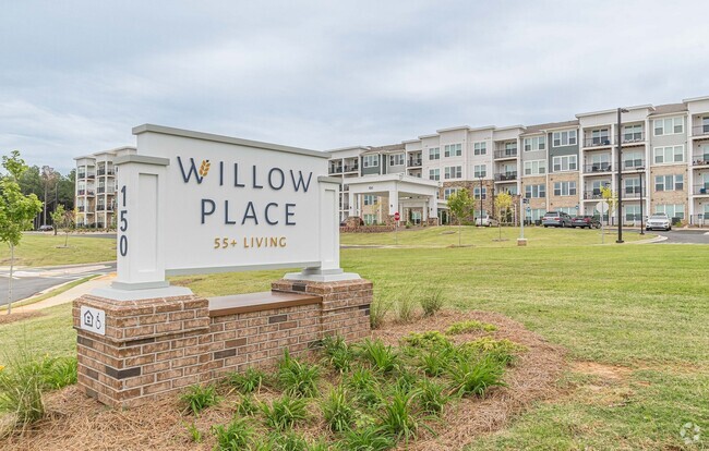 Building Photo - Willow Place 55+ Apartments