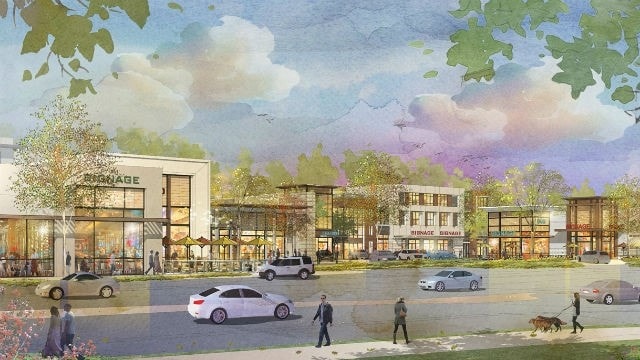 Building Photo - The Hub