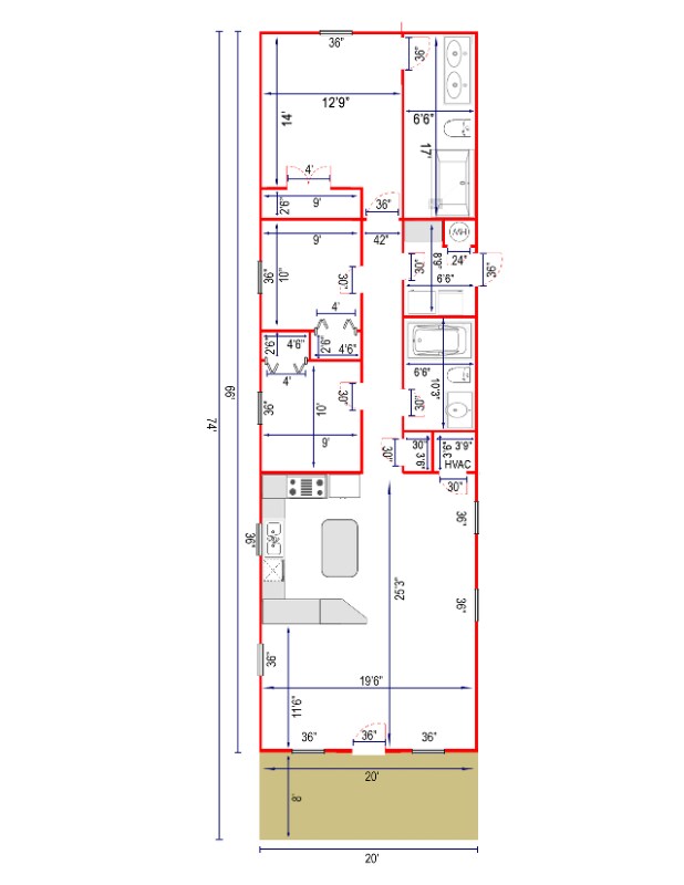 Building Photo - 6418 Dunn Rd