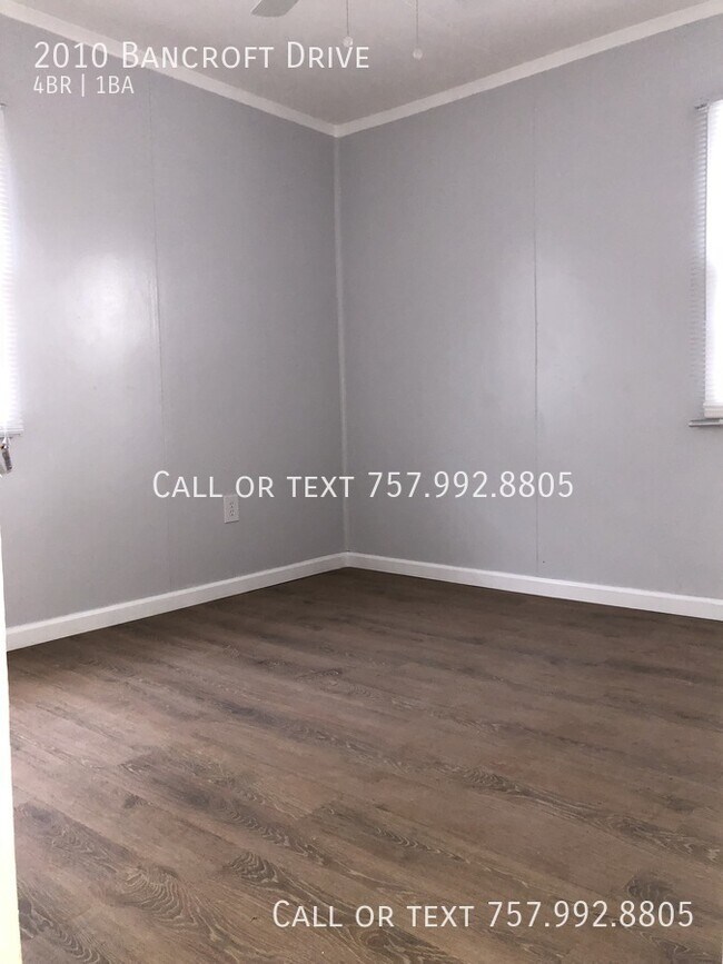 Foto del edificio - 2010 Bancroft Dr