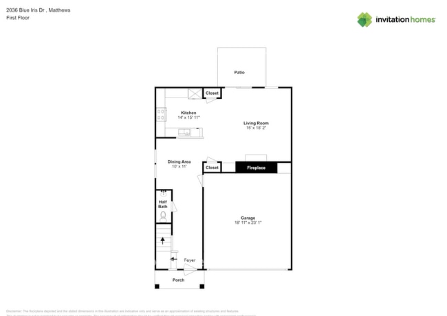 Building Photo - 2036 Blue Iris Dr
