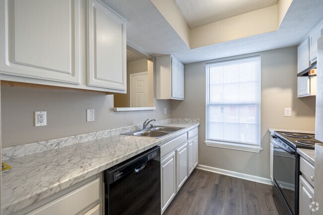 2 habitaciones, 1,5 baños - 111 m² - Cocina - Brook Haven Townhomes