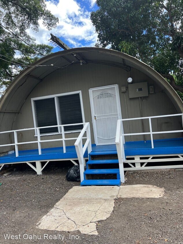 Primary Photo - 2 br, 1 bath House - 86-321 A Puhawai Road