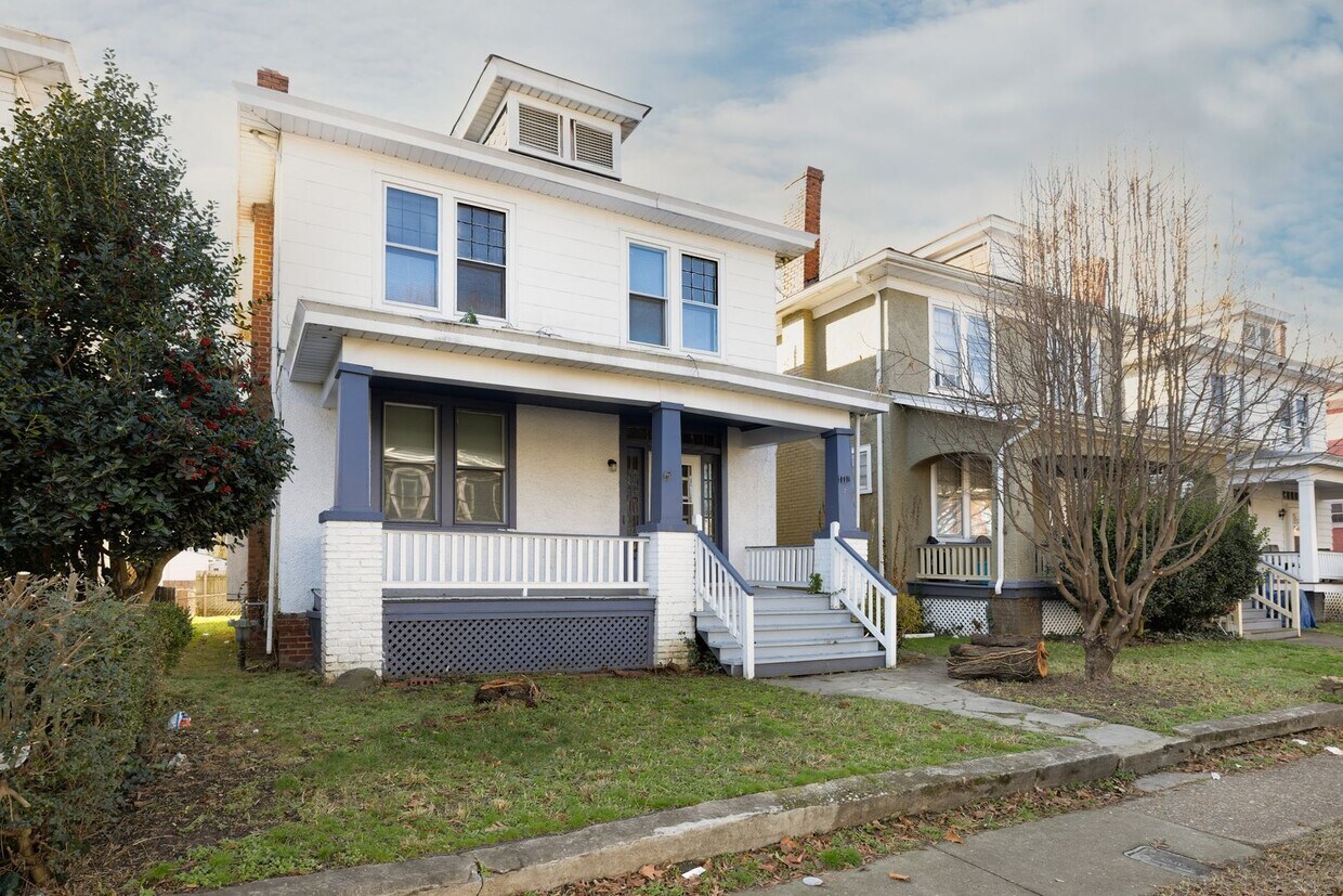 Primary Photo - Charming Retreat in Vibrant Brookland Park!