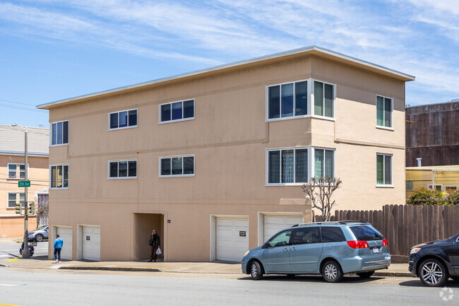 Alt. Exterior - 600 25th Ave