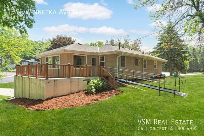 Building Photo - Charming 4 bedroom, 2 bathroom rambler