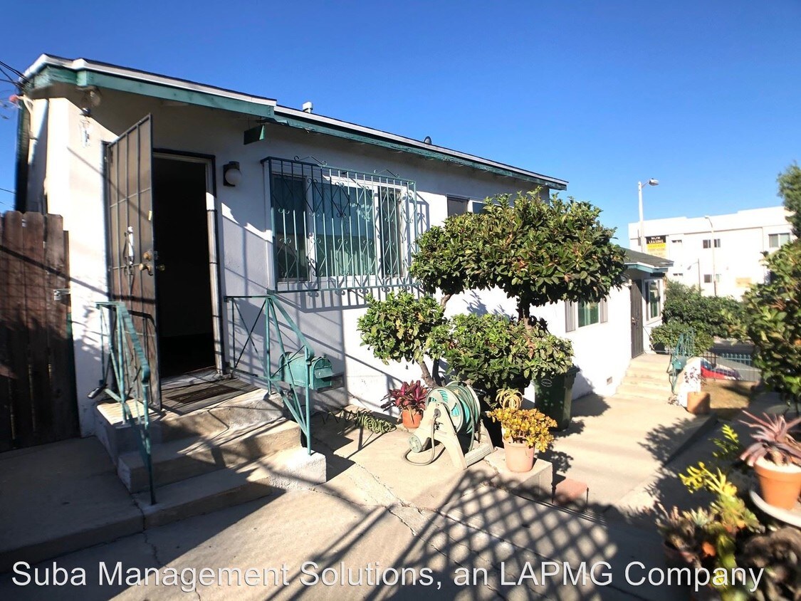Foto principal - 4302-4308 City Terrace Dr