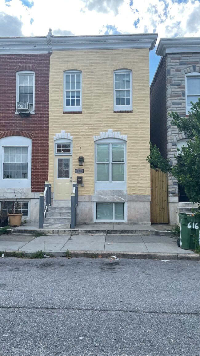 616 N Luzerne Ave, Baltimore, MD 21205 House Rental in Baltimore, MD