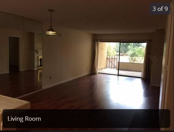 Living Room - 444 Piedmont Ave