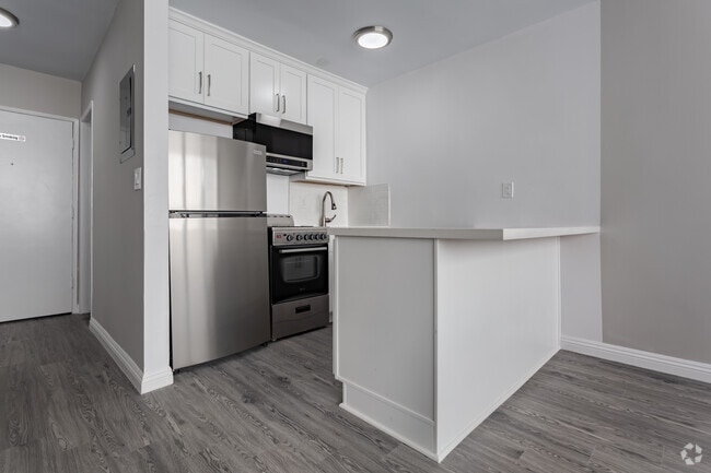 0BR, 1BA - #209 - WIN - The Union at Winona