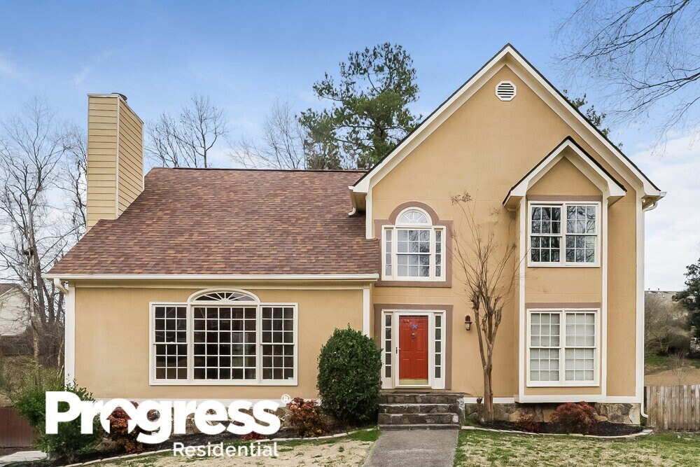 2858 Carnegie Way SW, Marietta, GA 30064 House for Rent in Marietta