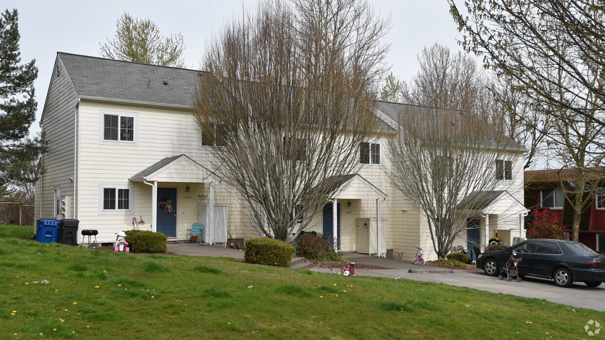 Foto del edificio - 1473-1493 Salishan St SE