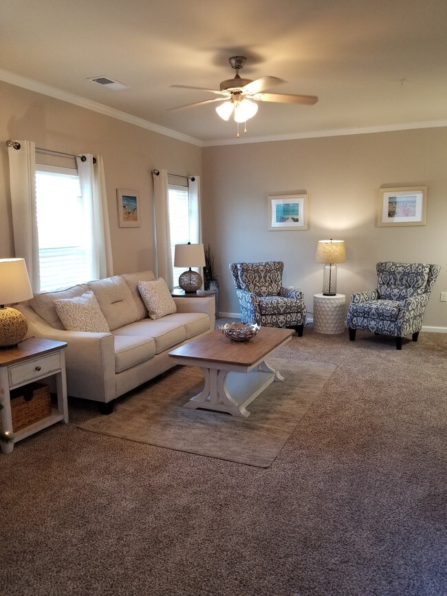 The Reserve of Foley Apartments Foley, AL