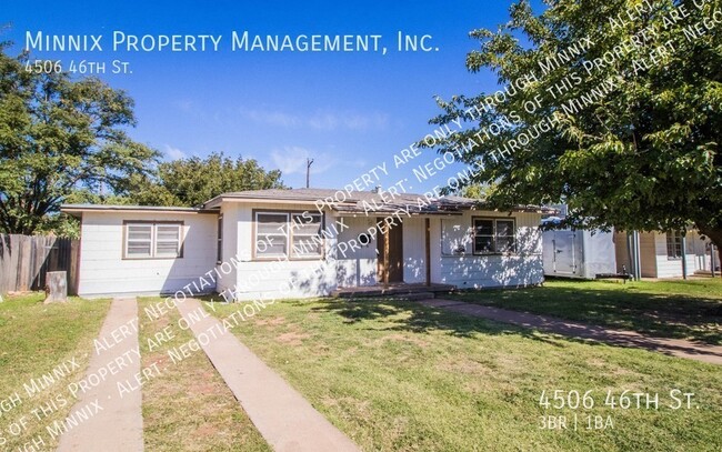 Building Photo - 4506 46th St.