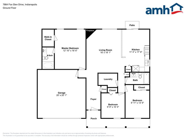 Building Photo - 7864 Fox Glen Drive