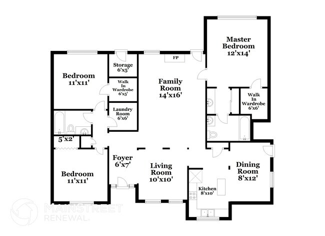 Foto del edificio - 125 Hardwood Dr