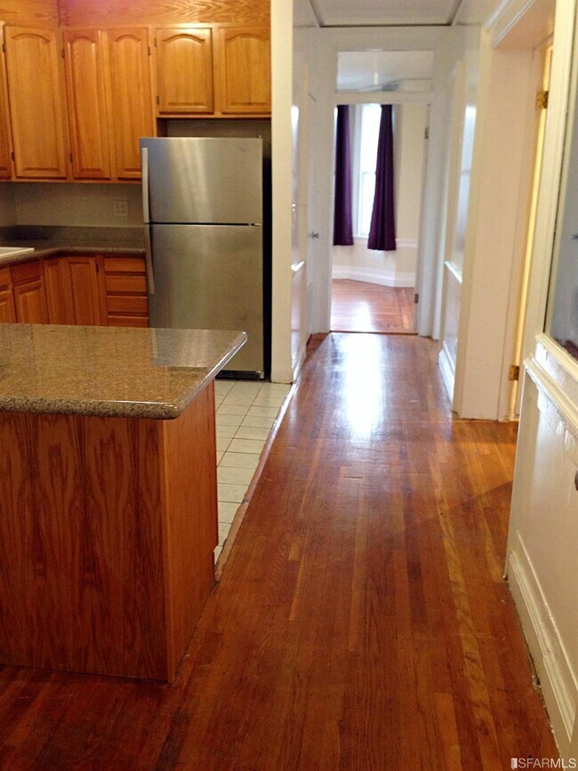 Foto del edificio - 634 Masonic Ave