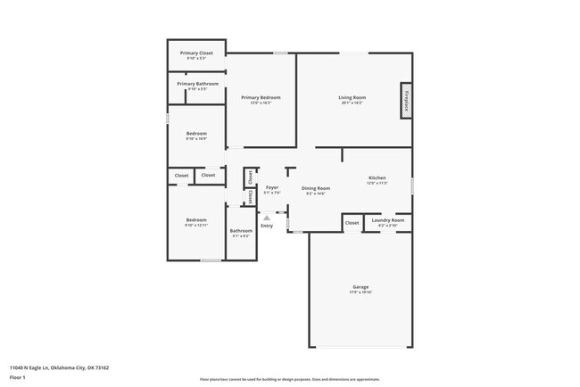 Foto del edificio - 11040 N Eagle Ln