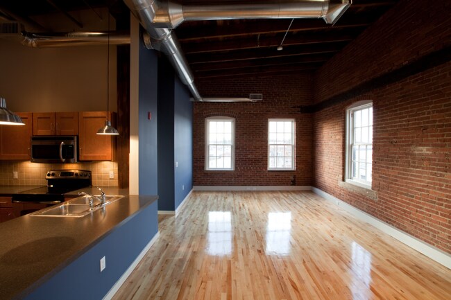 Foto del edificio - 425 N Prince St