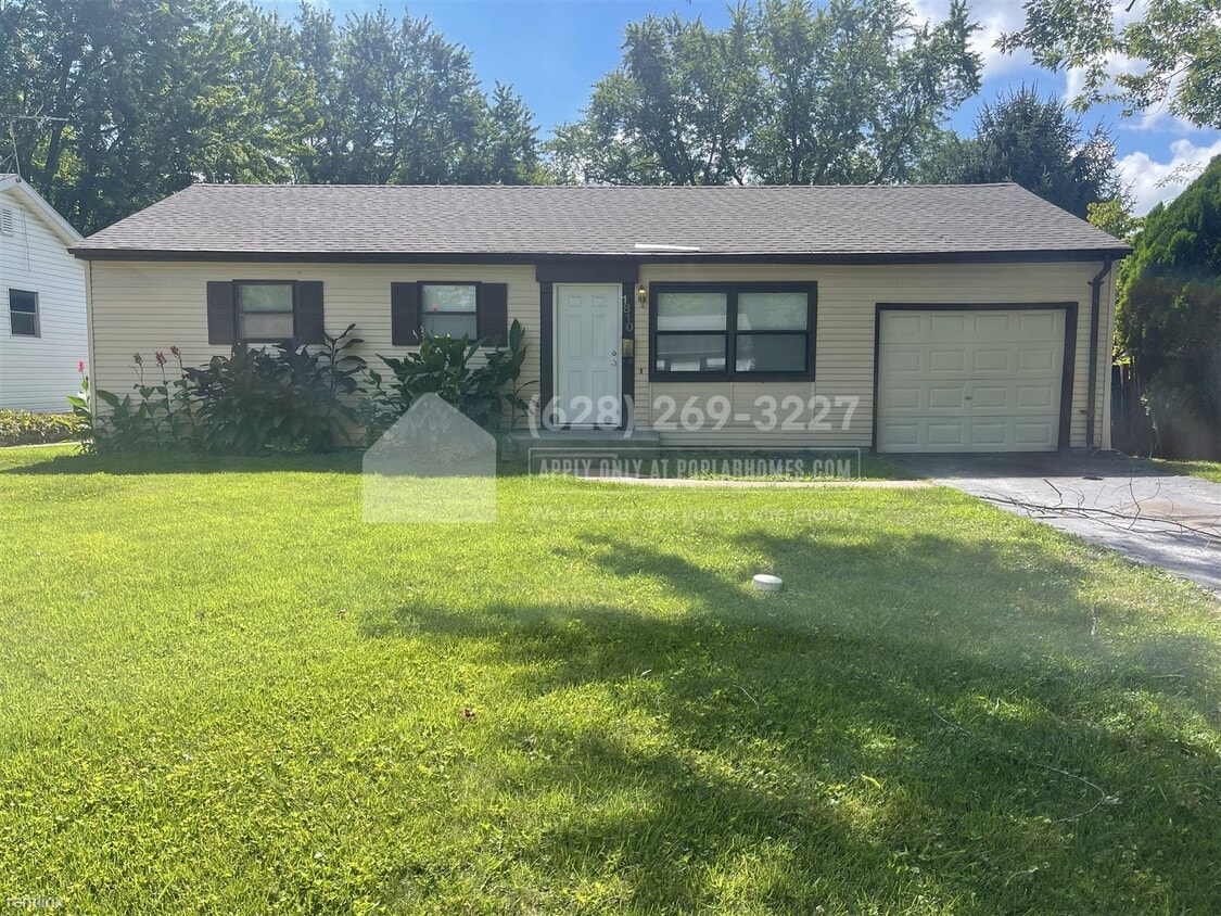 Primary Photo - 3 br, 1 bath House - 1810 Curtis Ct -