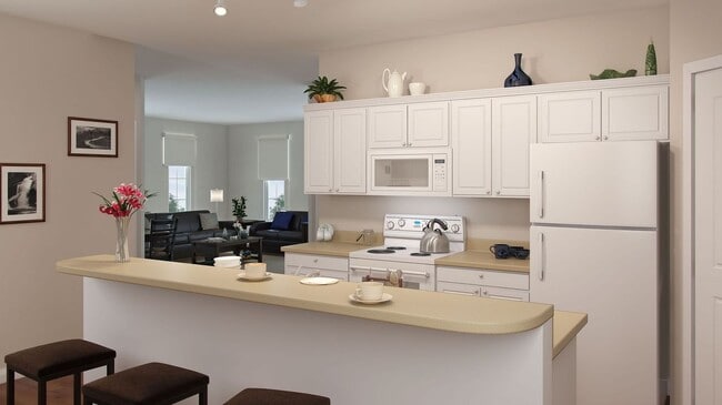 Photo - Flats at 4200 - STUDENT LIVING Apartments