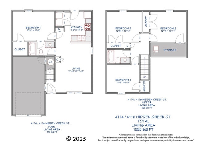 Foto del edificio - 4114 Hidden Creek Ct