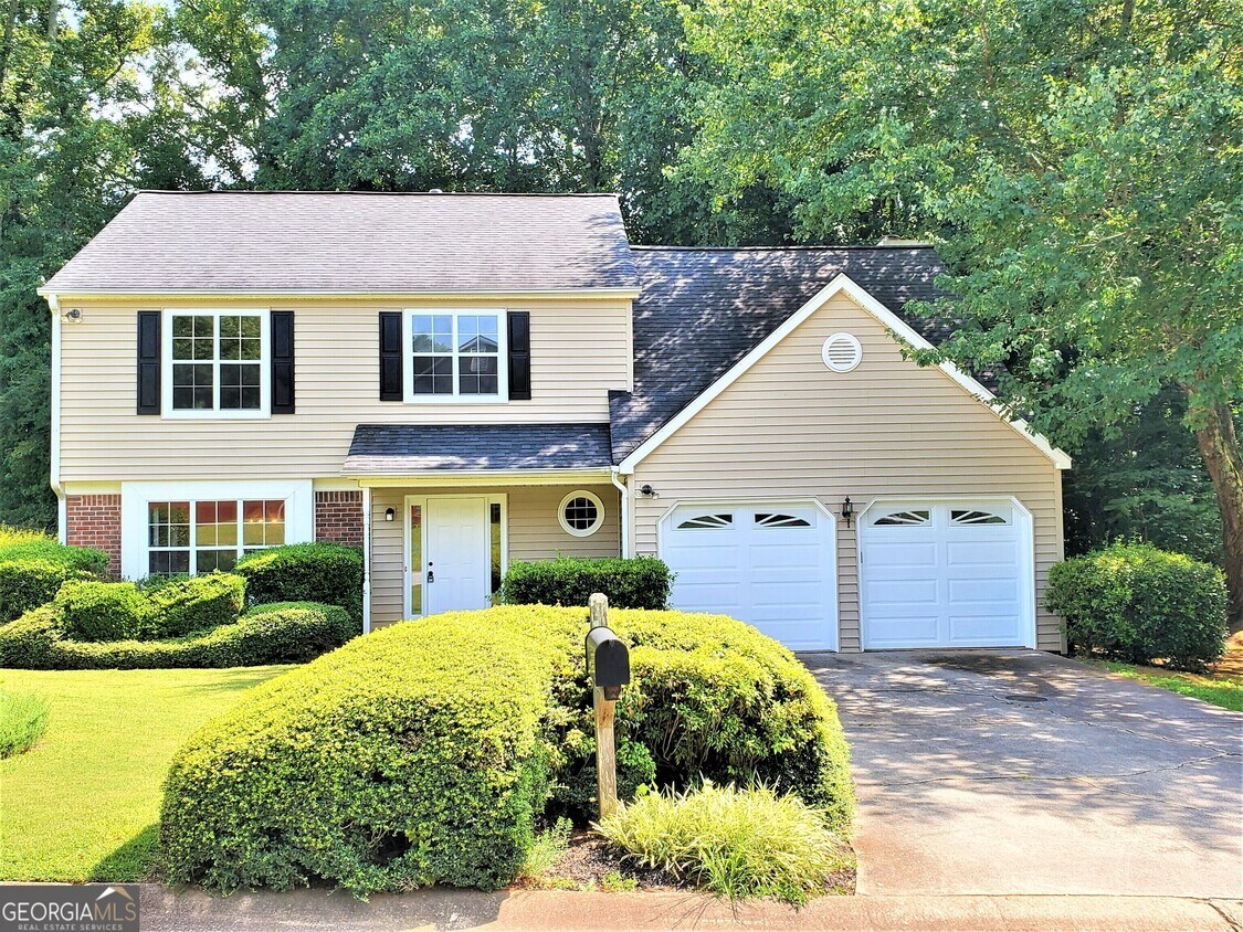 190 Radner Run, Lawrenceville, GA 30043 House Rental in Lawrenceville