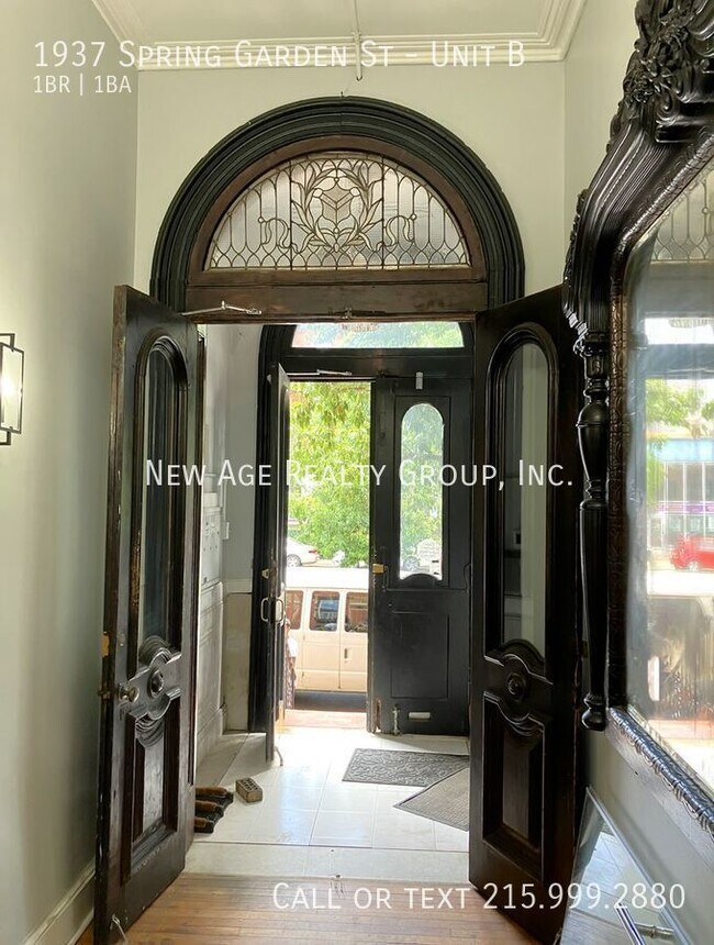 Foto del edificio - 1937 Spring Garden St