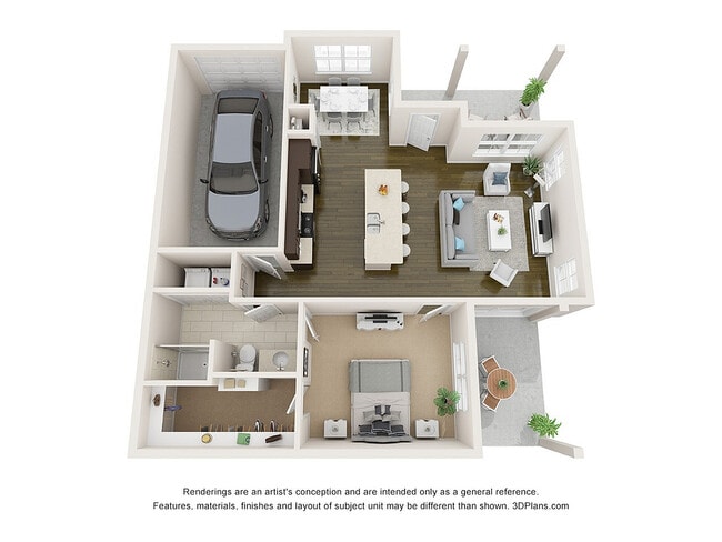 Building Photo - Cadence Creek at Towne Lake 55+ Active Adult Community